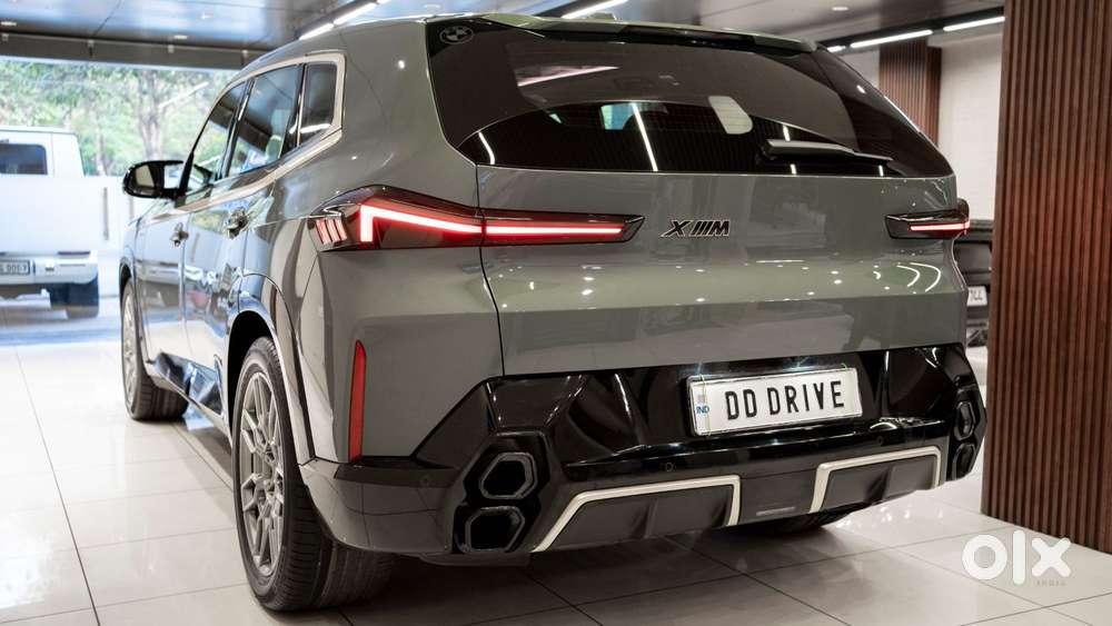 Bmw Xm Plug-in Hybrid, 2023, Petrol