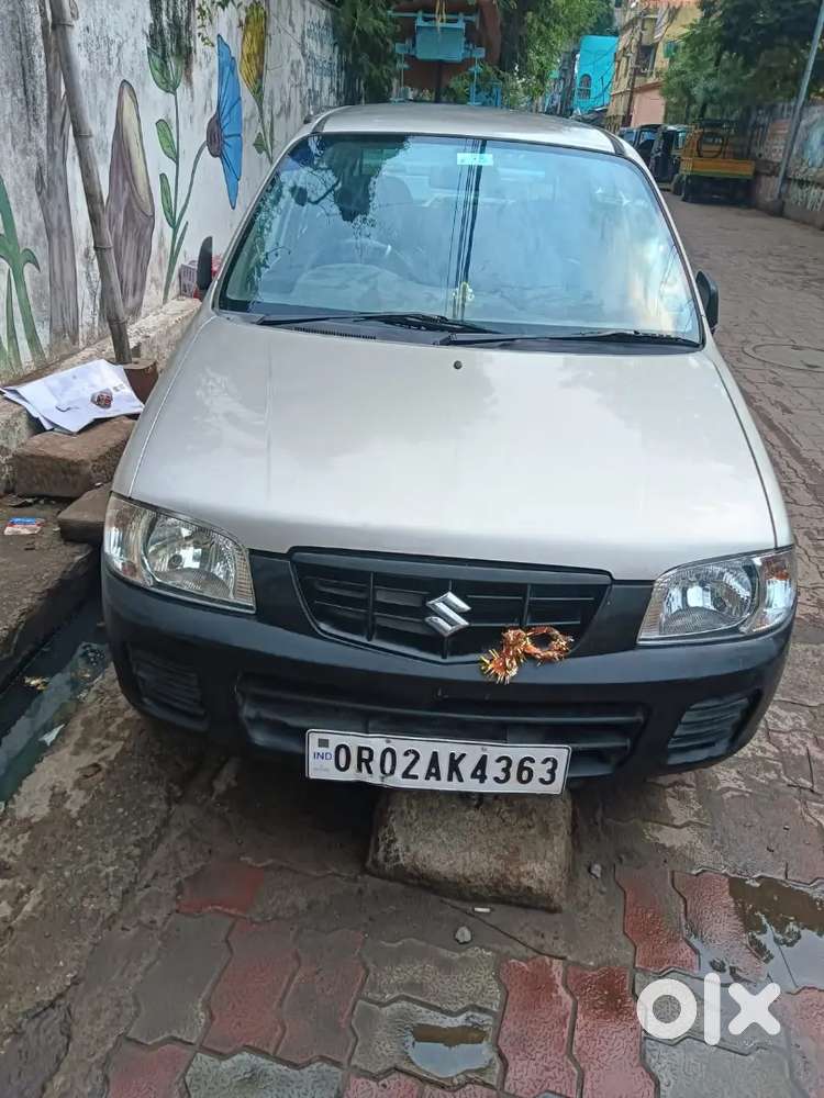 Maruti Suzuki Alto 2007