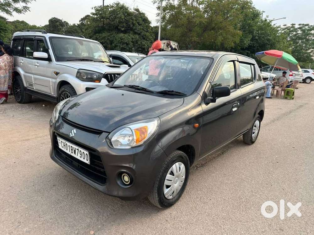 Maruti Suzuki Alto 800 2012-2016 0.8 Lxi (o), 2019, Petrol