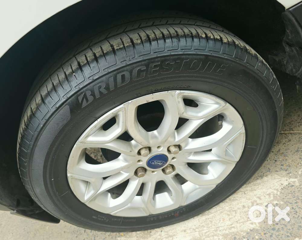 Ford Ecosport Trend Plus Be, 2019, Cng & Hybrids