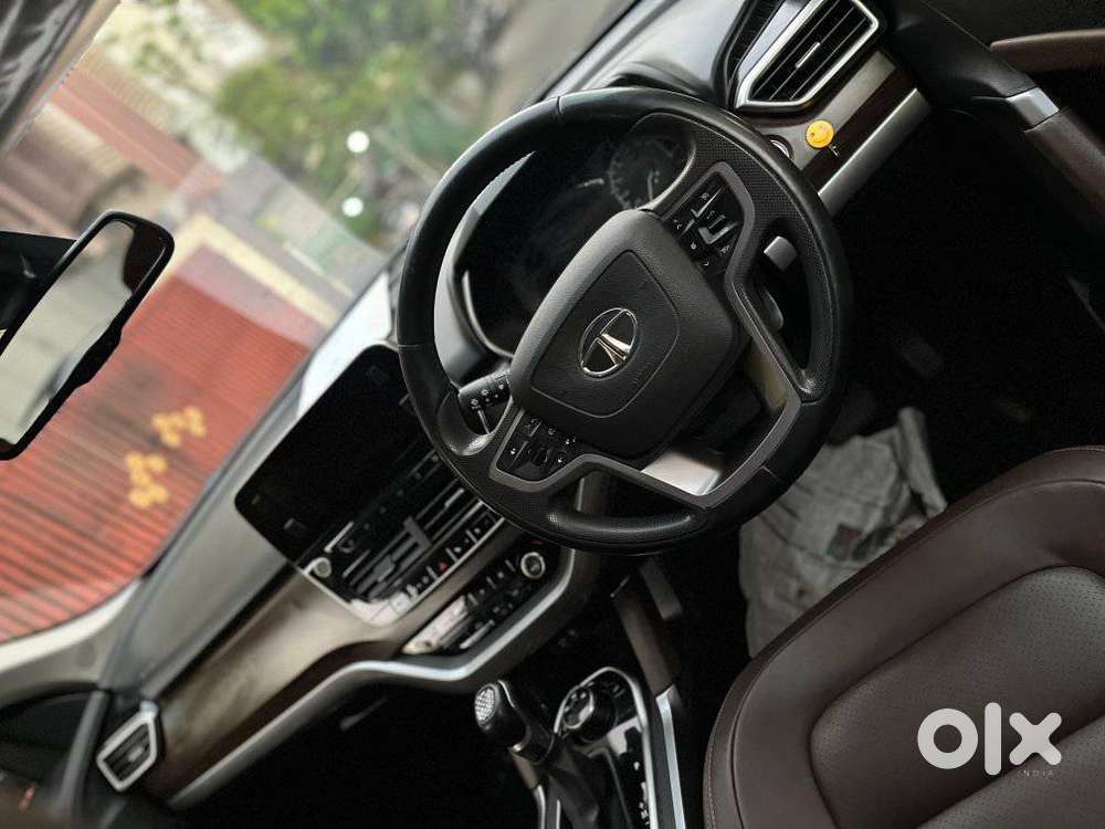 Tata Harrier, 2021, Diesel