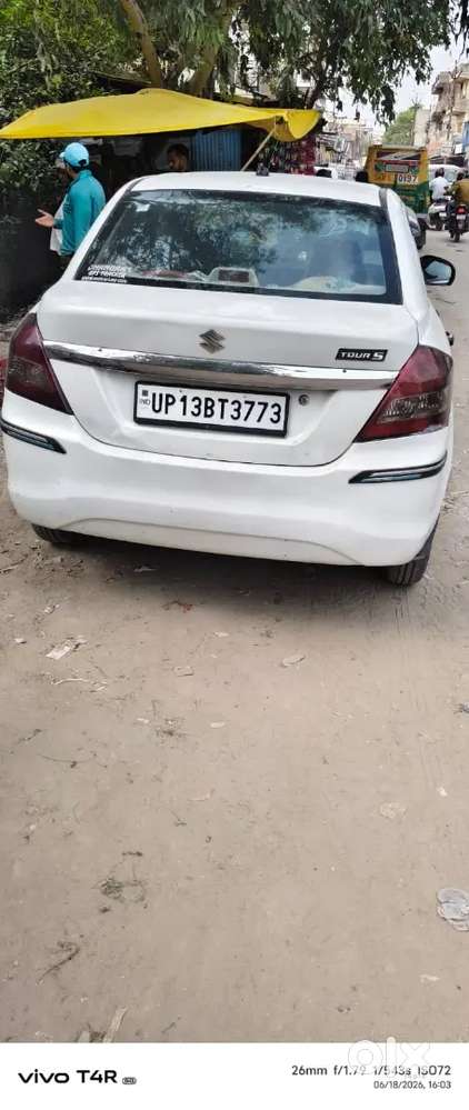 Maruti Suzuki Dzire 2019 Cng & Hybrids Good Condition