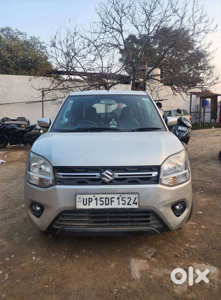 Maruti Suzuki Wagon R Vxi Opt 1.2, 2020, Petrol