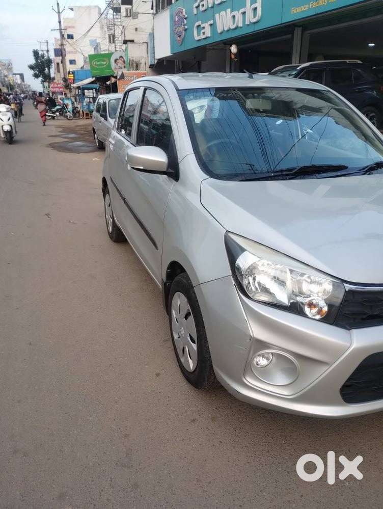 Maruti Suzuki Celerio Zxi Amt, 2018, Petrol