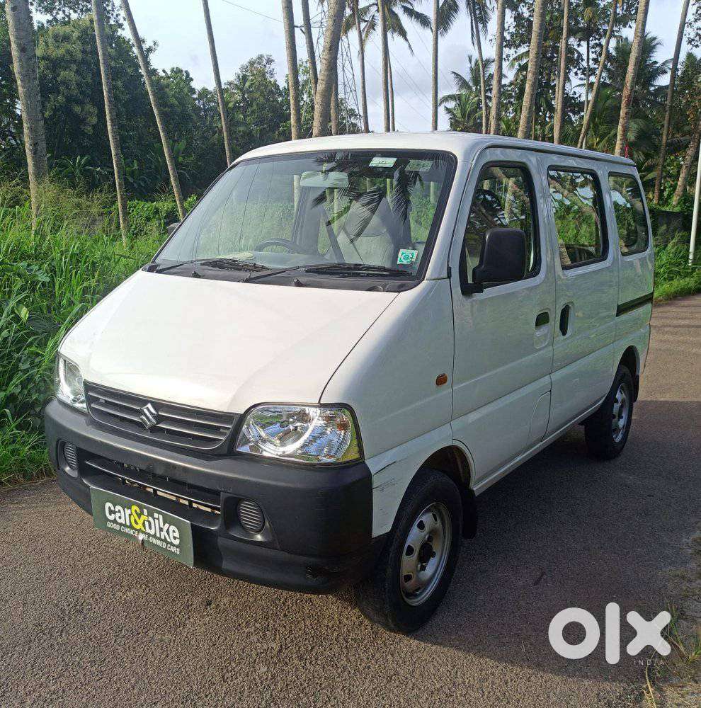 Maruti Suzuki Eeco 5 Seater Ac, 2020, Petrol