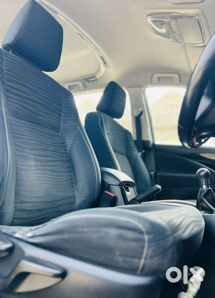 Toyota Innova Crysta 2.4 V, 2018, Diesel