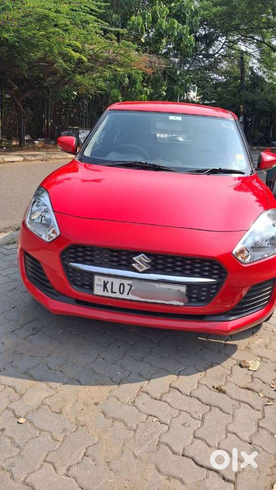 Maruti Suzuki Swift Vvt Vxi, 2021, Petrol