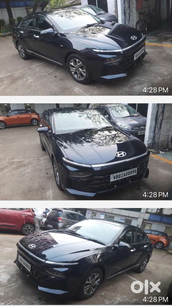 2023 Hyundai Verna Sx(o)