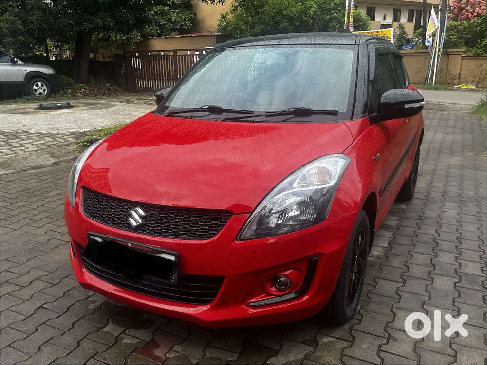 Maruti Suzuki Swift Vdi (o), 2016, Diesel