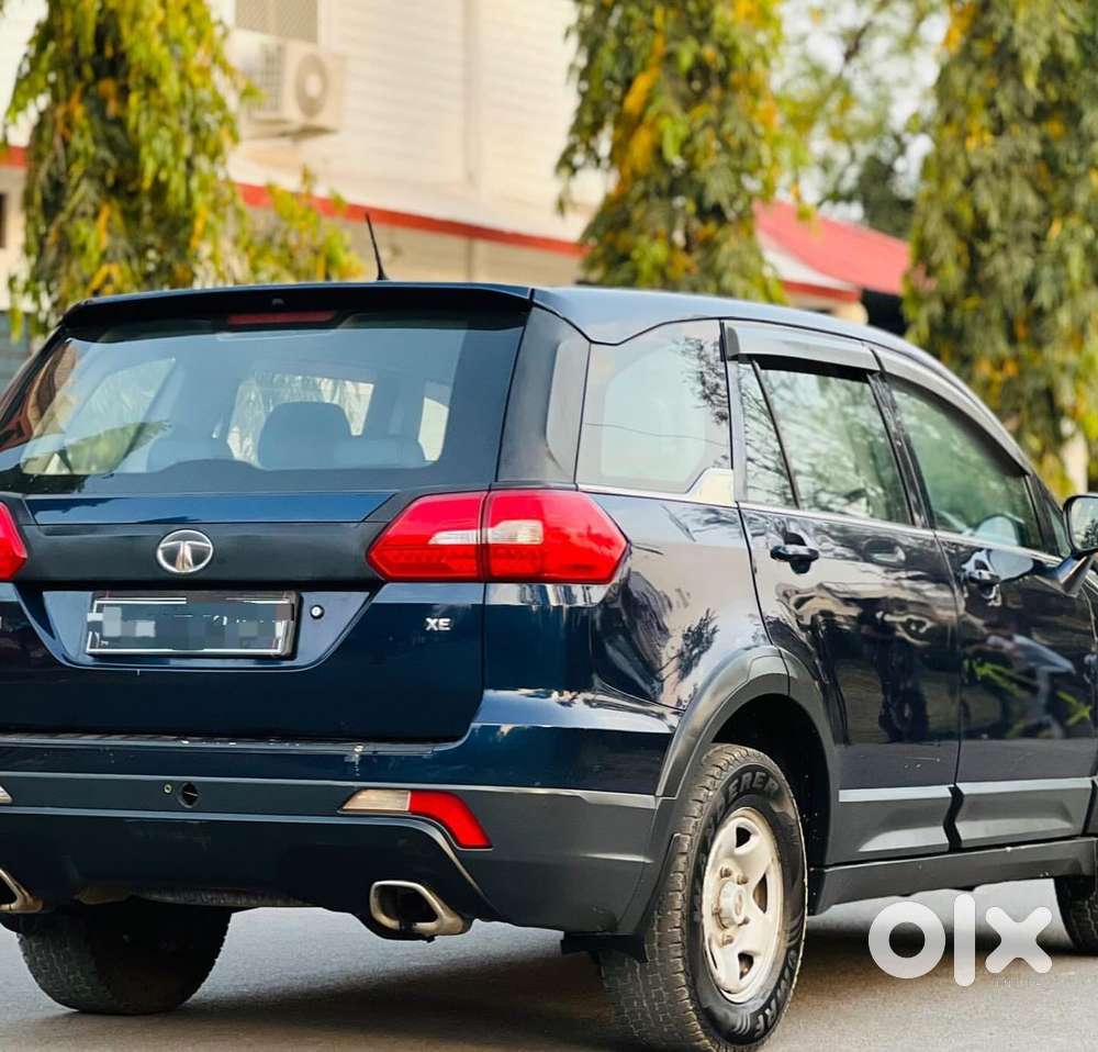 Tata Hexa Xe, 2018, Diesel