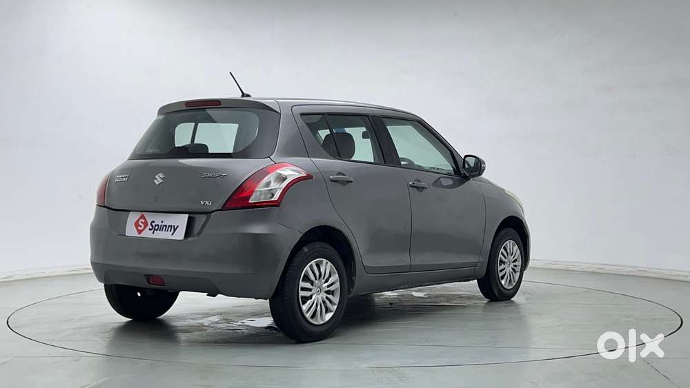 Maruti Suzuki Swift Vvt Vxi, 2015, Petrol