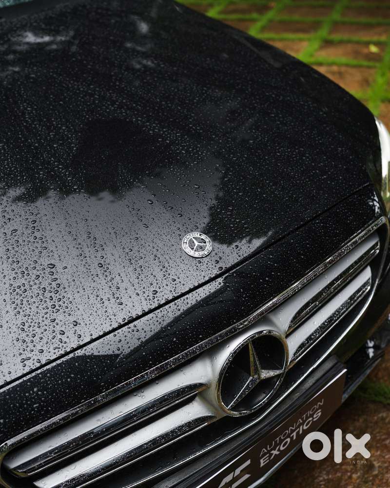 Mercedes-benz E-class E220d Lwb, 2017, Diesel