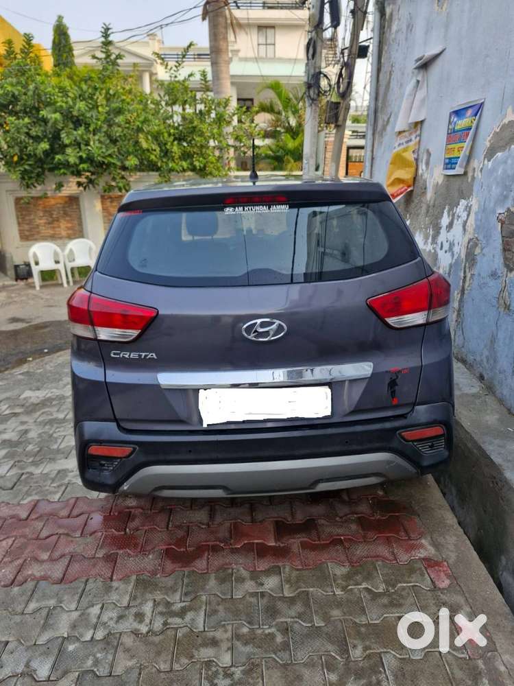 Hyundai Creta 1.4 Ex 2019 Diesel