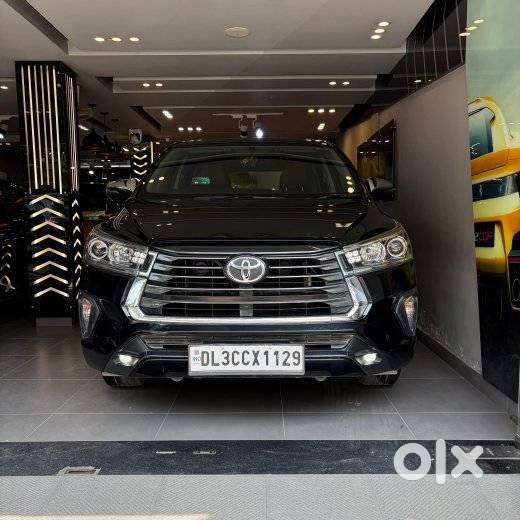 Toyota Innova Crysta [2020-ongoing] 2.7 Zx At 7 Str, 2022, Petrol