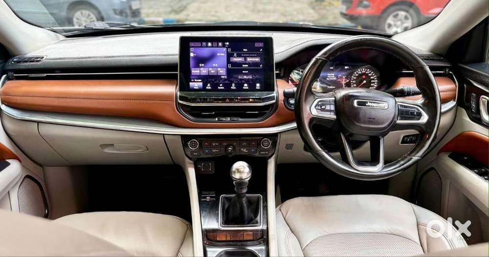 Jeep Compass 2.0 Limited (o) Diesel, 2022, Diesel