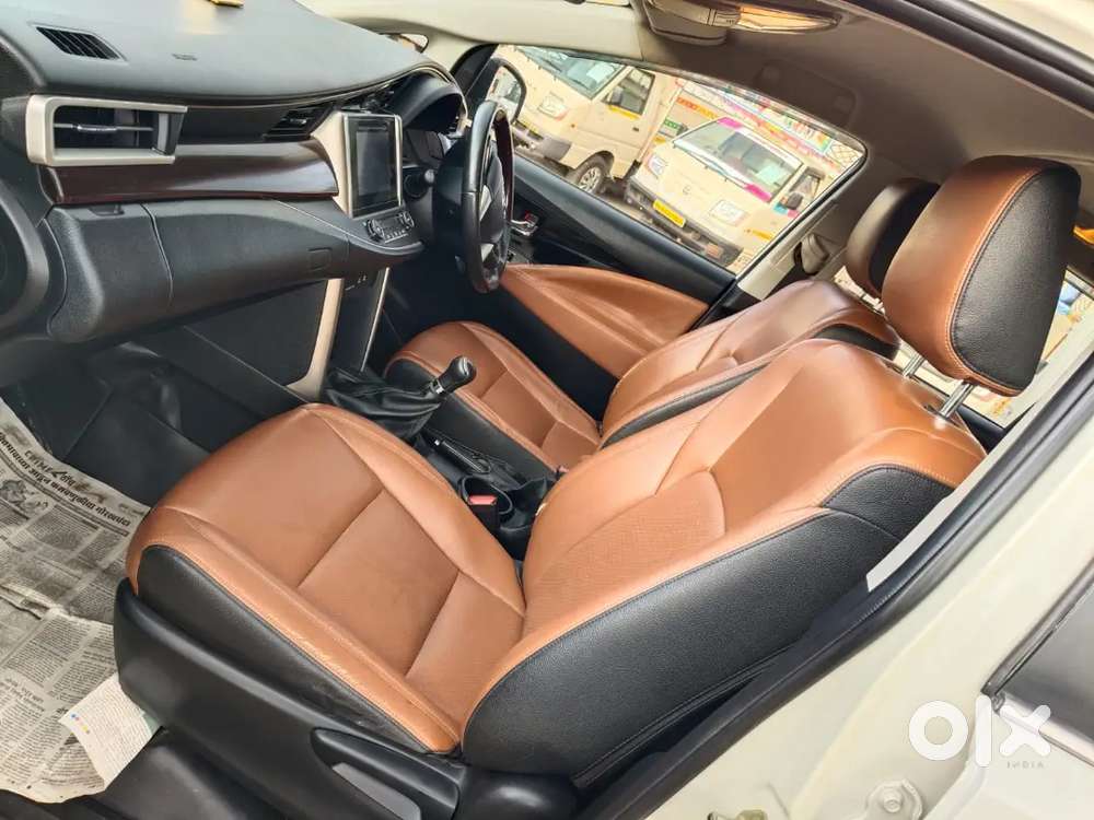 Toyota Innova Crysta 2019 Diesel First Owner