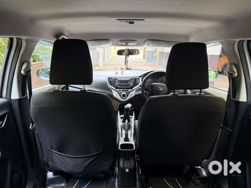 Maruti-suzuki Baleno 2017