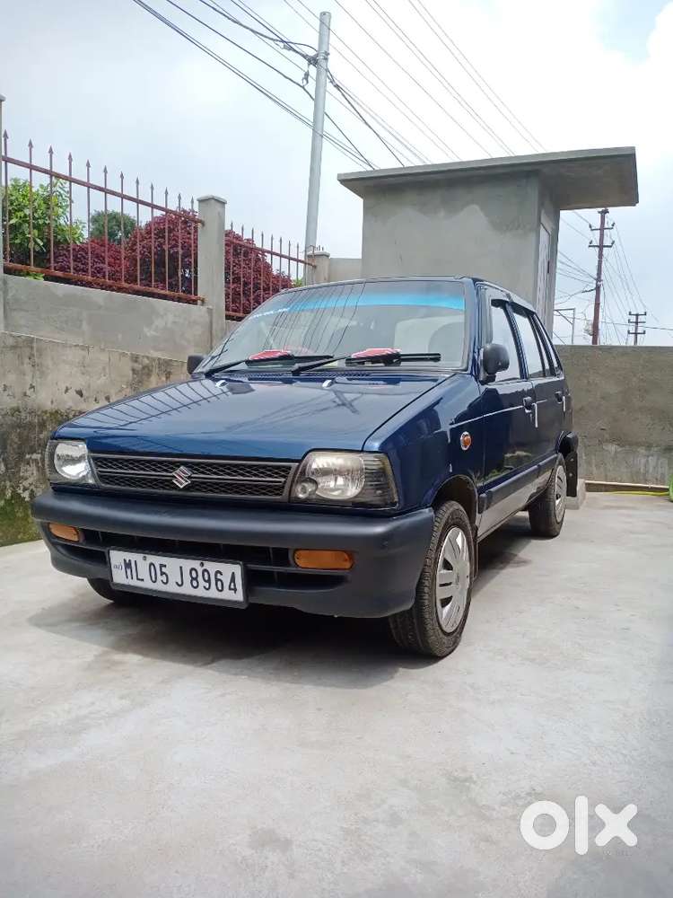 Maruti Suzuki 800 Ac 2012 Model
