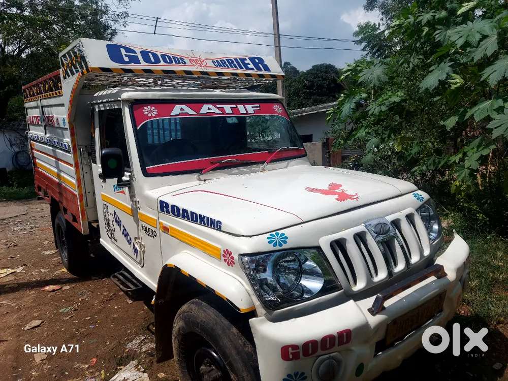 Mahindra Bolero Diesel 2013