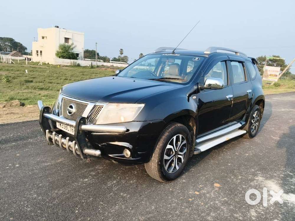 Nissan Terrano Xv Premium 110 Ps Anniversary Edition, 2014, Diesel