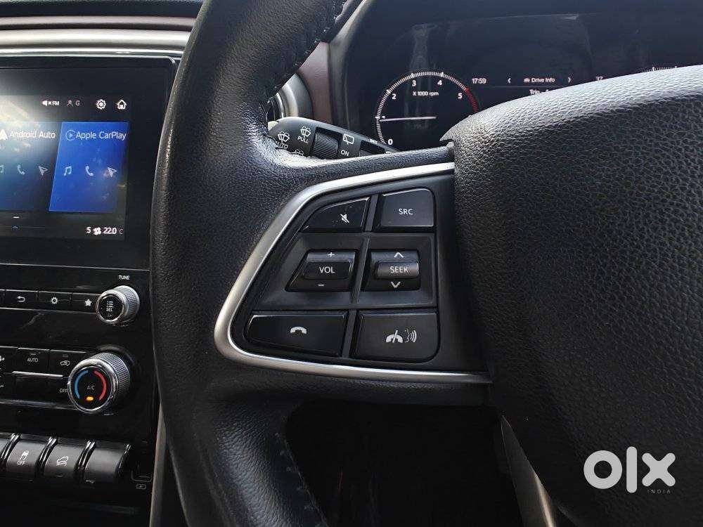 Mahindra Scorpio N Z8 L Diesel At 4wd 7 Str, 2022, Diesel