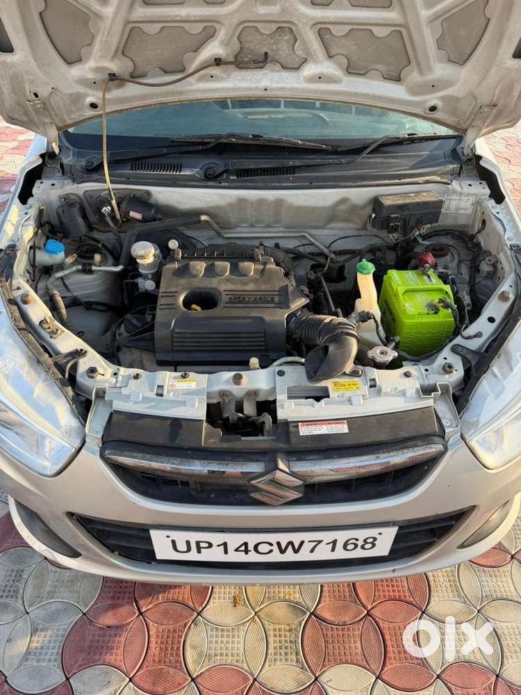 Maruti Suzuki Alto K10 2016 40000 Running