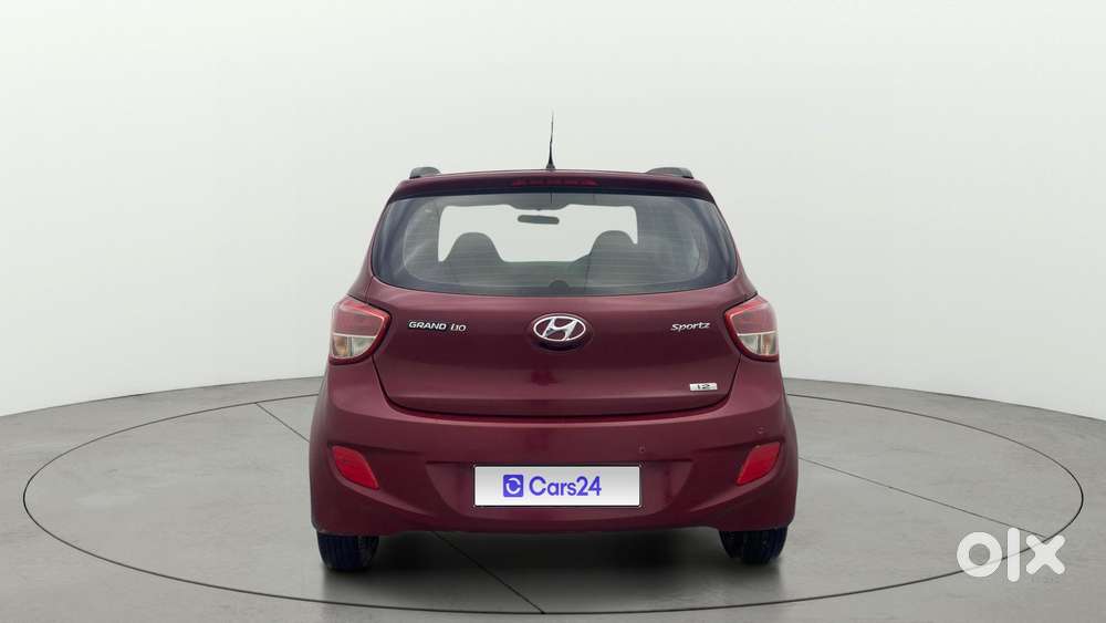 Hyundai Grand I10 Sportz 1.2 Kappa Vtvt, 2015, Petrol