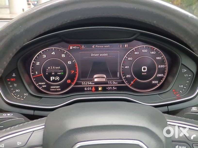 Audi A4 1.4 30 Tfsi Technology Pack, 2016, Petrol