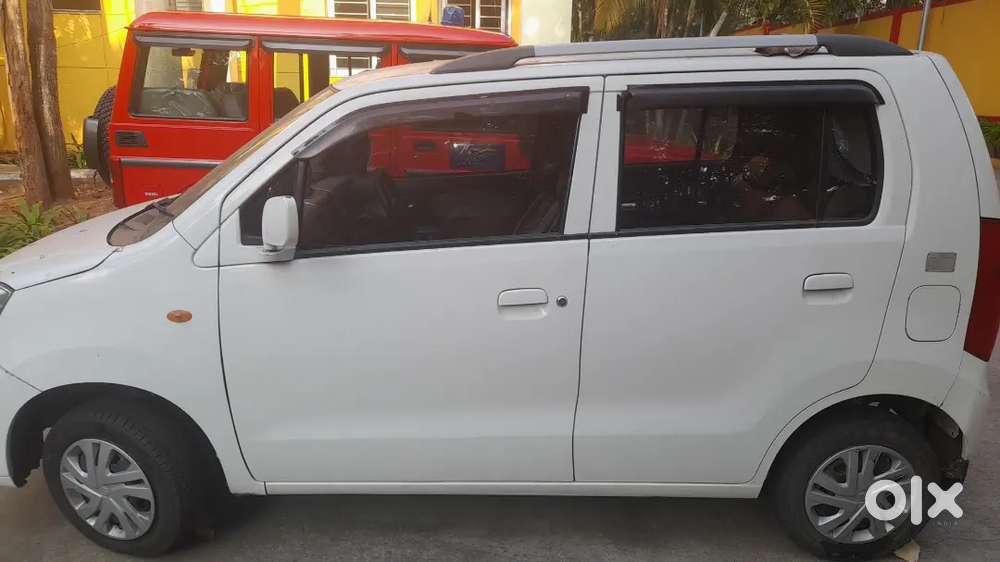 Maruti Suzuki Wagon R 2011 Petrol Well Maintained