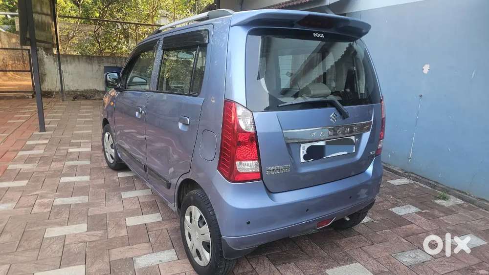Maruti Suzuki Wagon R Flex Fuel 2016 Petrol 58000 Km Driven