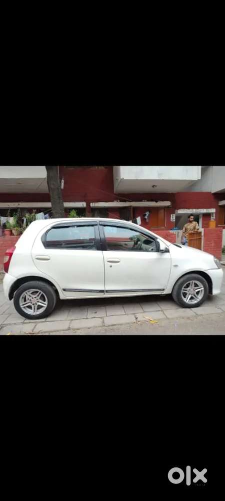 Toyota Etios Liva Diesel 2015