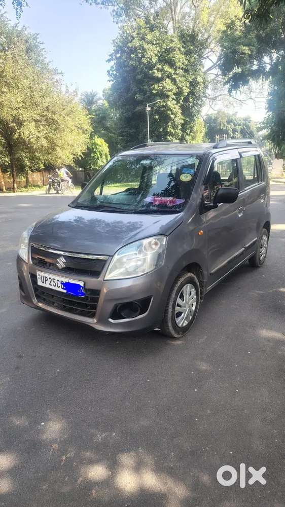 Maruti Suzuki Wagon R Lxi Cng 2018