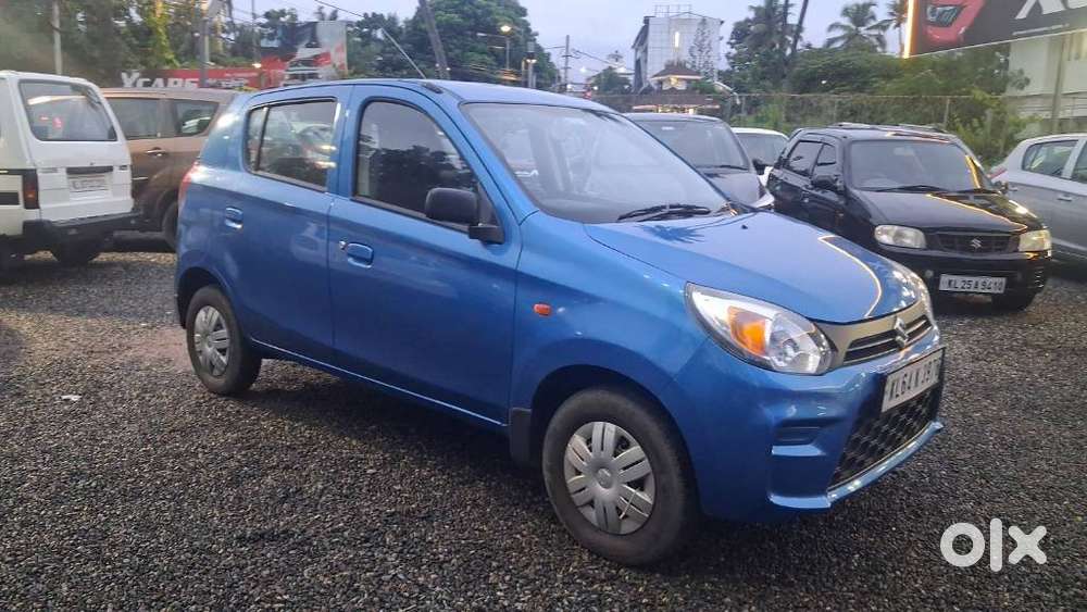 Maruti Suzuki Alto 800 Lxi, 2021, Petrol