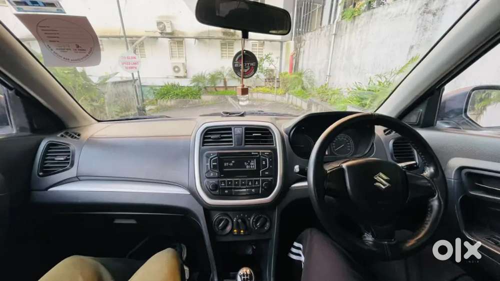 Urgent Sale !! Maruti Suzuki Brezza Vdi 2017