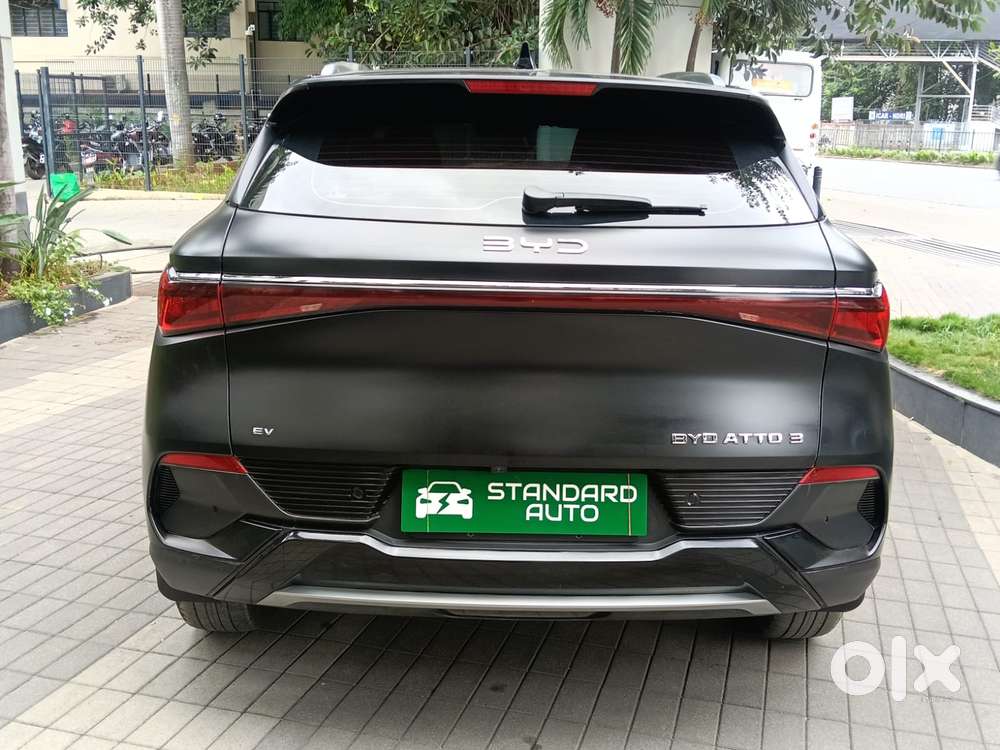 Byd Atto 3 Special Edition, 2024, Electric