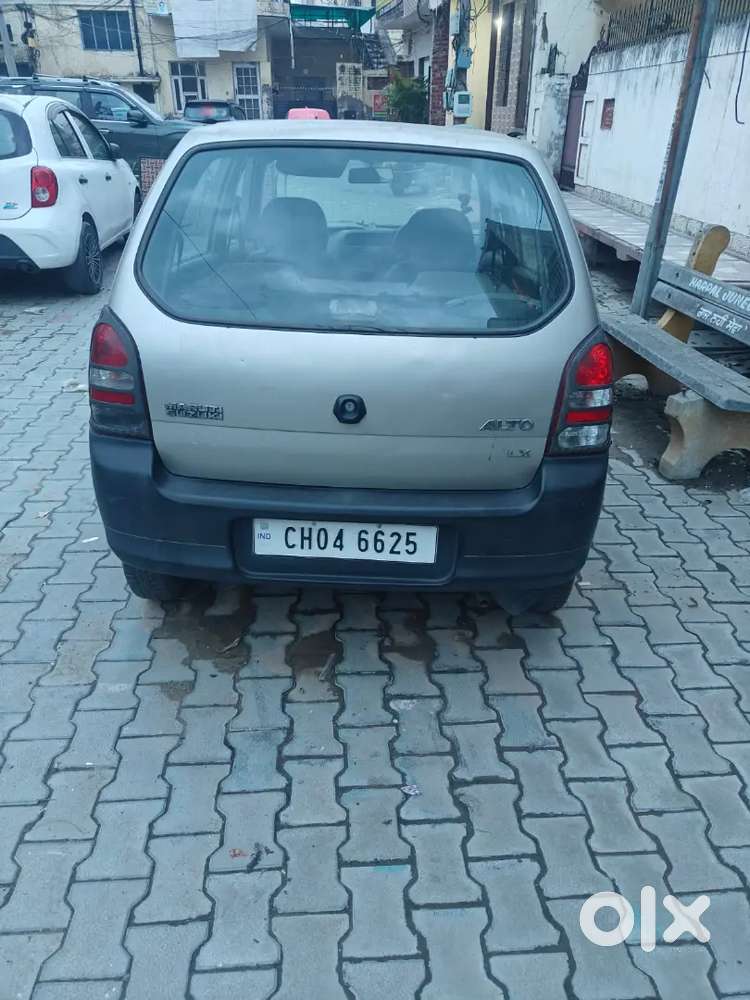 Maruti Alto 2007 Petrol 140000 Km Good Engine Condition, Working Ac