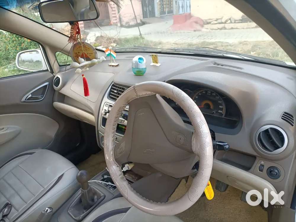 Chevrolet Sail 1.2 Ls 2014