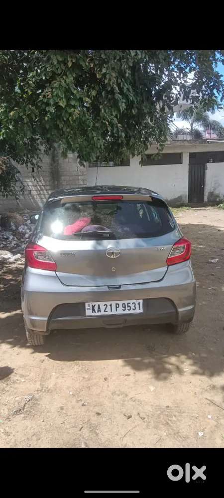 Tata Tiago 2019 Petrol Well Maintained