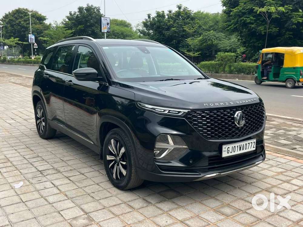 Mg Hector Plus 1.5 Sharp Dct, 2020, Petrol