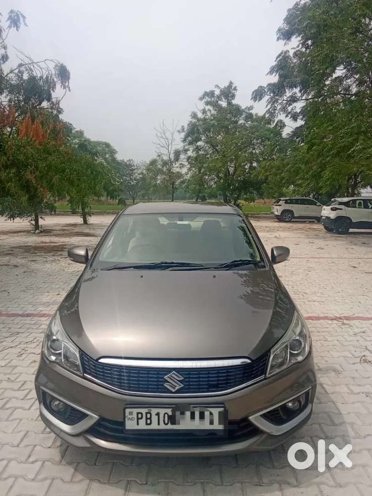 Maruti Suzuki Ciaz Zeta 1.5, 2019, Diesel
