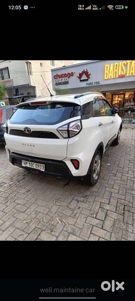 Tata Nexon 1.2 Revotron Xm (s), 2023, Petrol