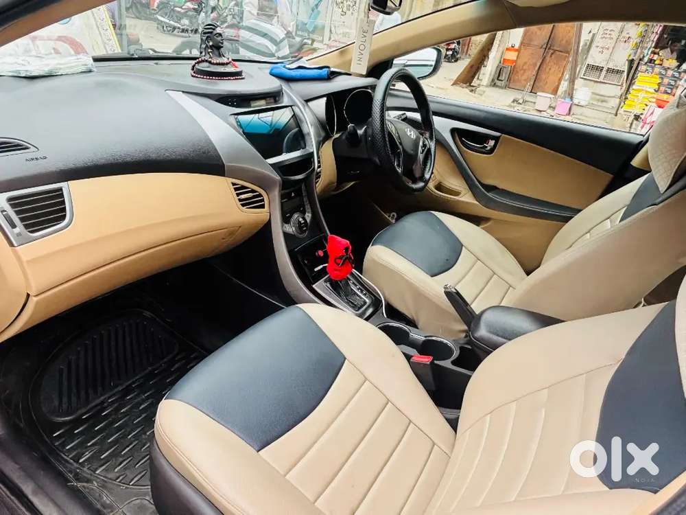 Hyundai Neo Elentra Crdi 1.6 Sx At (top Model)