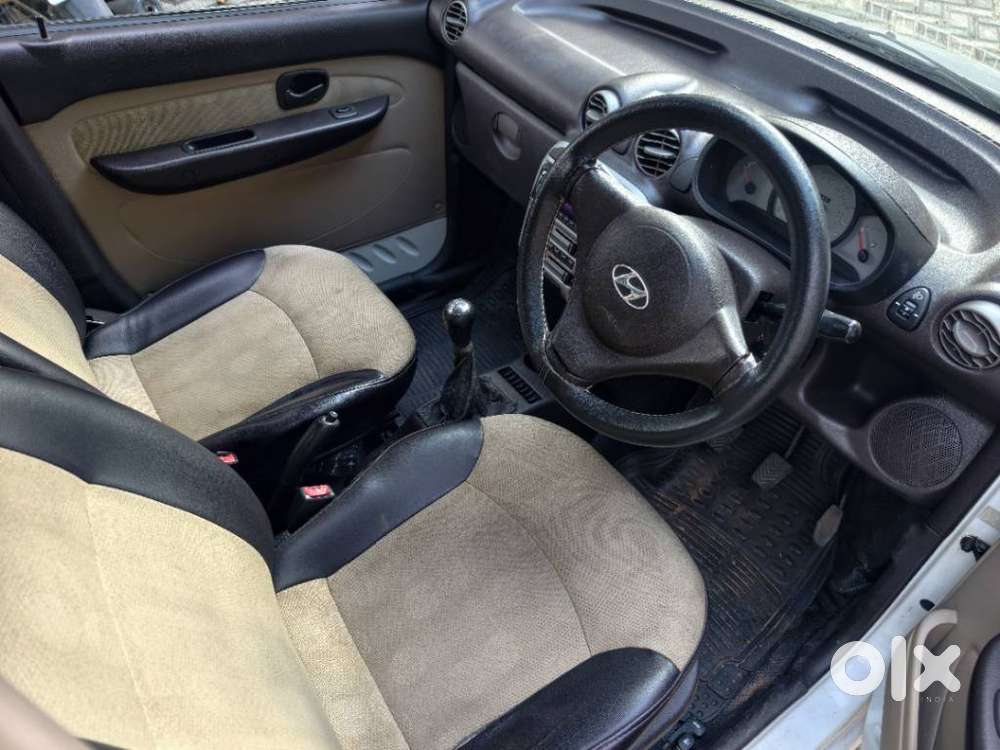 Hyundai Santro Xing Gls, 2014, Petrol