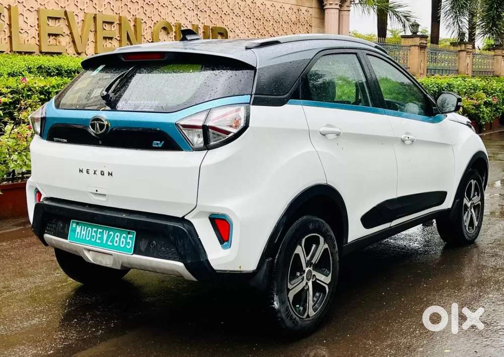 Tata Nexon Ev Xz Plus, 2022, Electric