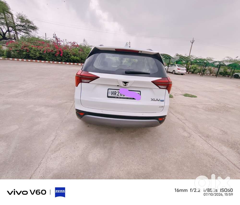 Mahindra Xuv700 2.2 Ax 5 Diesel Mt Str, 2023, Diesel