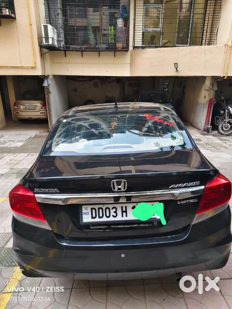 Honda Amaze 1.5 Diesel 2014