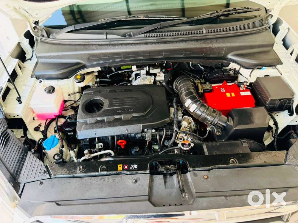 Brand New Creta Showroom Condition