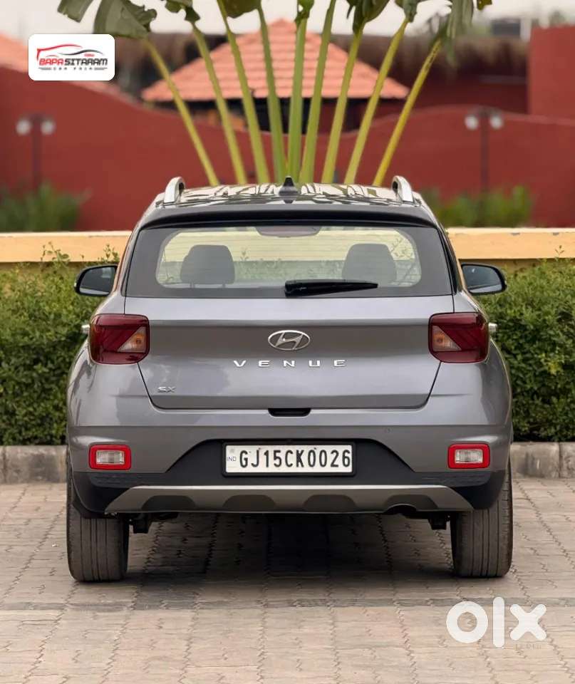 Hyundai Venue 1.4 Crdi Sx, 2019, Diesel