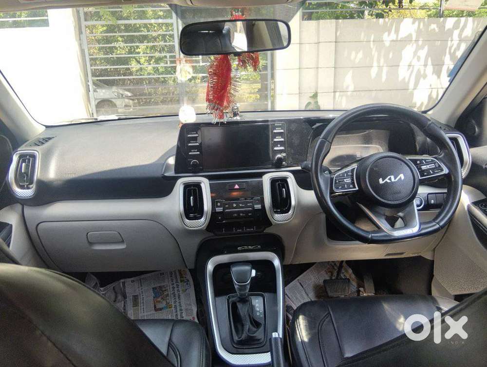 Kia Sonet 1.5 Htx Diesel At, 2022, Diesel