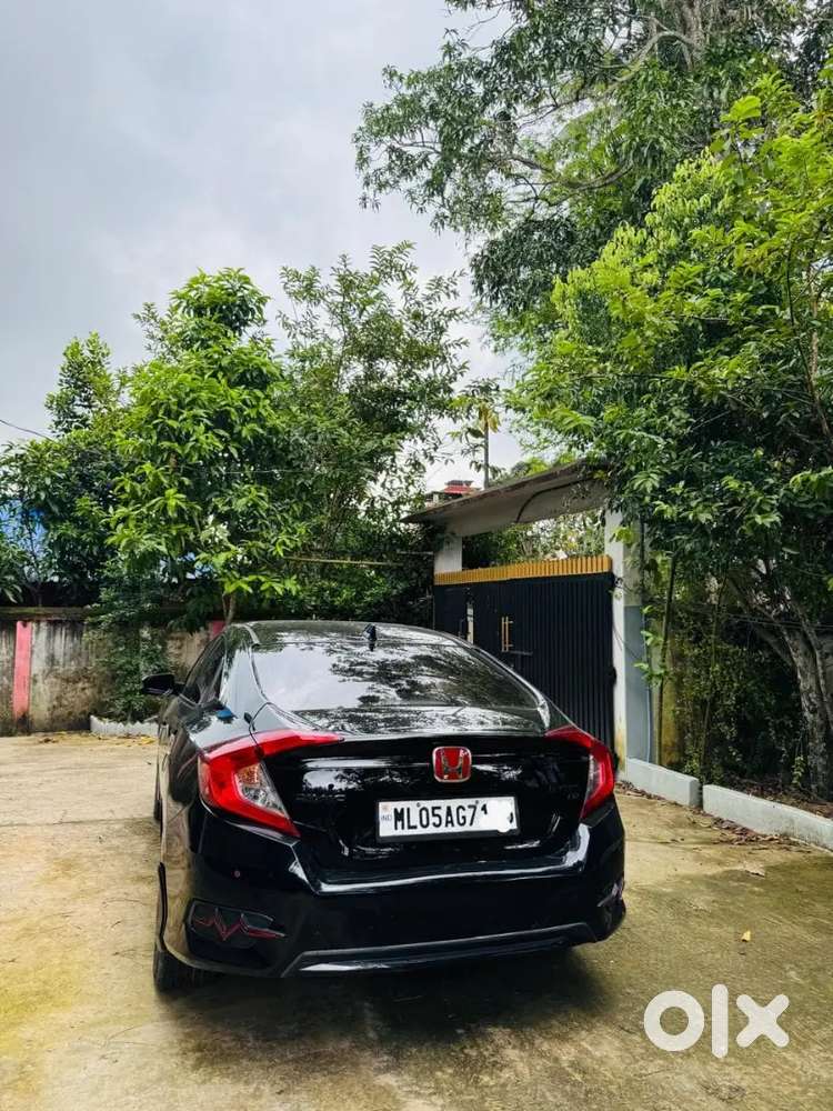 Honda Civic 2020